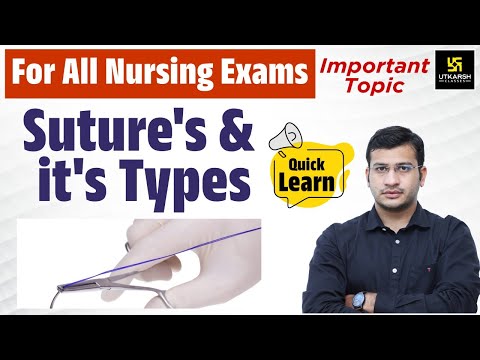 Suture's and it's