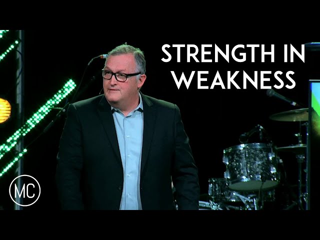 Strength In Weakness | Paradox
