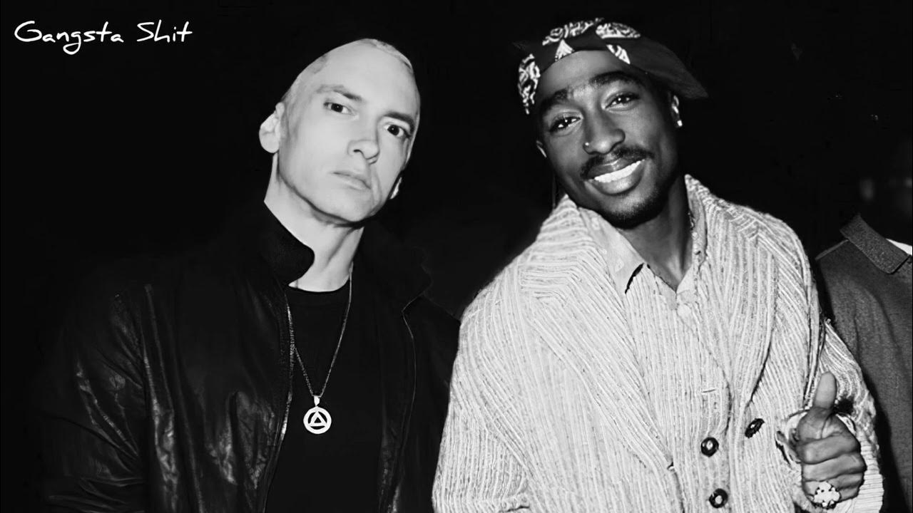 Without Me - Eminem Feat. 2Pac (Remix)