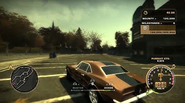 Need For Speed Most Wanted 2005 - Black Edition Challenge - Xbox 360 Stuff Pack 4.0 - Rhino Suv