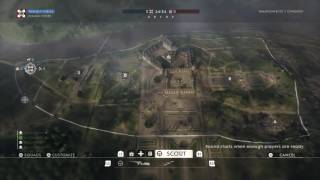 Attack Plane Spawn