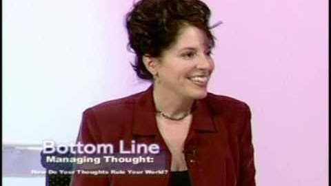How To Choose Powerful Thoughts - Mary Lore - Managing Thought - Part 3