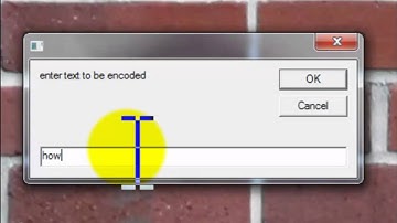 How to Make Your Own Encryption Program
