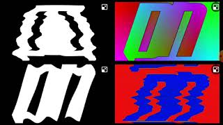 Not Bad Animation Logos Quadparison 11