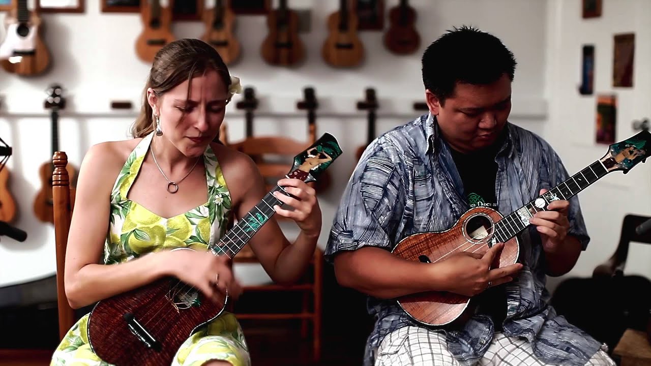 Sarah Maisel w/ Craig Chee- 