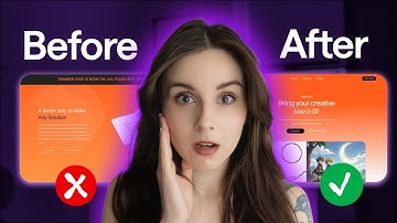 Hoe je elke website er duurder uit kunt laten zien