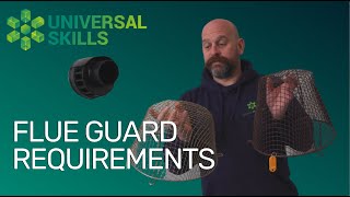 Flue Guard Requirements | Gas Tutorial