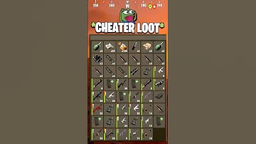 I GOT FREE CHEATER LOOT.. 🤯 #rust #solo #rustgame