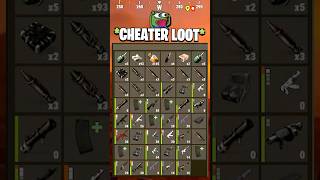 I GOT FREE CHEATER LOOT.. 🤯 #rust #solo #rustgame Net Worth