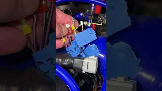 ECS Tuning Ignition Coil Pack Harness Replacement Kit Audi TT Mk1 1.8T ATC