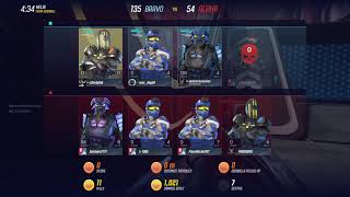 Splitgate- Team Oddball Win w/ killeidoscope, most kills and damage