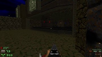 Scythe 2 - Map01 (Castle Entryway)