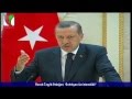 Tayyip Erdogan ve Ilham Aliyev Sarkisyani Rezil Etti (Ermenileri lafa tutdular)