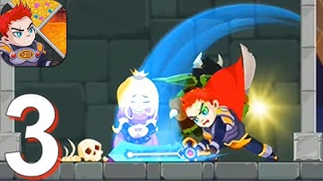 Hero Rescue - Gameplay Walkthrough Part 3 (Android,iOS)