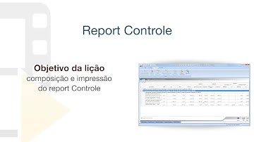 Vídeo Tutorial de PriMus KRONO - Report Controle - ACCA software