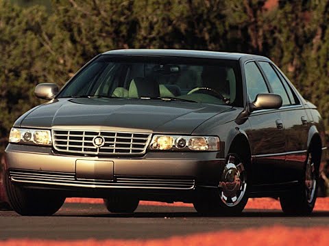 1998 Cadillac Seville Video Owner&rsquo;s Manual