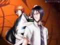 Bleach! Kurosaki Ichigo and Uryuu Ishida - Aesthetics and Identity