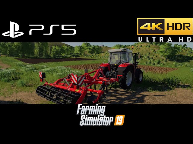 LS 22-Landwirtschafts Simulator 22🚜Gameplay #01-PS5*4K-60FPS  -German/Deutsch 