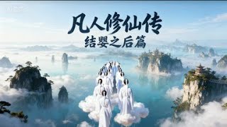 《凡人修仙传》结婴之后篇 50 #单口相声#仙侠 #古典修仙 #玄幻#凡人逆袭 #韩立 #草根修仙  #秘境探险 #腹黑男主 #仙侠史诗 #修真 #忘语原著 #修仙经典 #有声书改编#杨洋