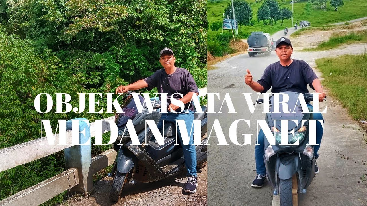 OBJEK WISATA MEDAN MAGNET 2026 