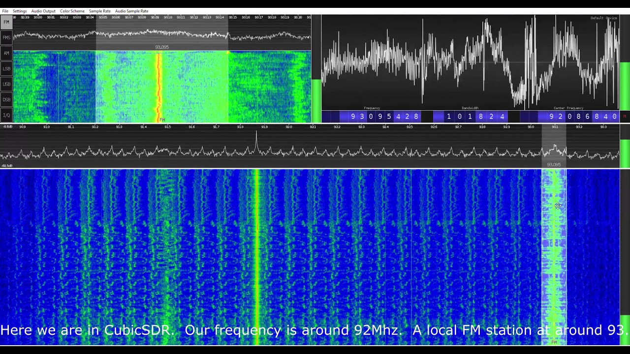 FM Transmitter using Hartley Oscillator YouTube