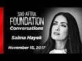 Conversations with Salma Hayek