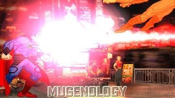 Superman (Man of Steel) vs Superman (New 52) - DC Comics - MUGEN