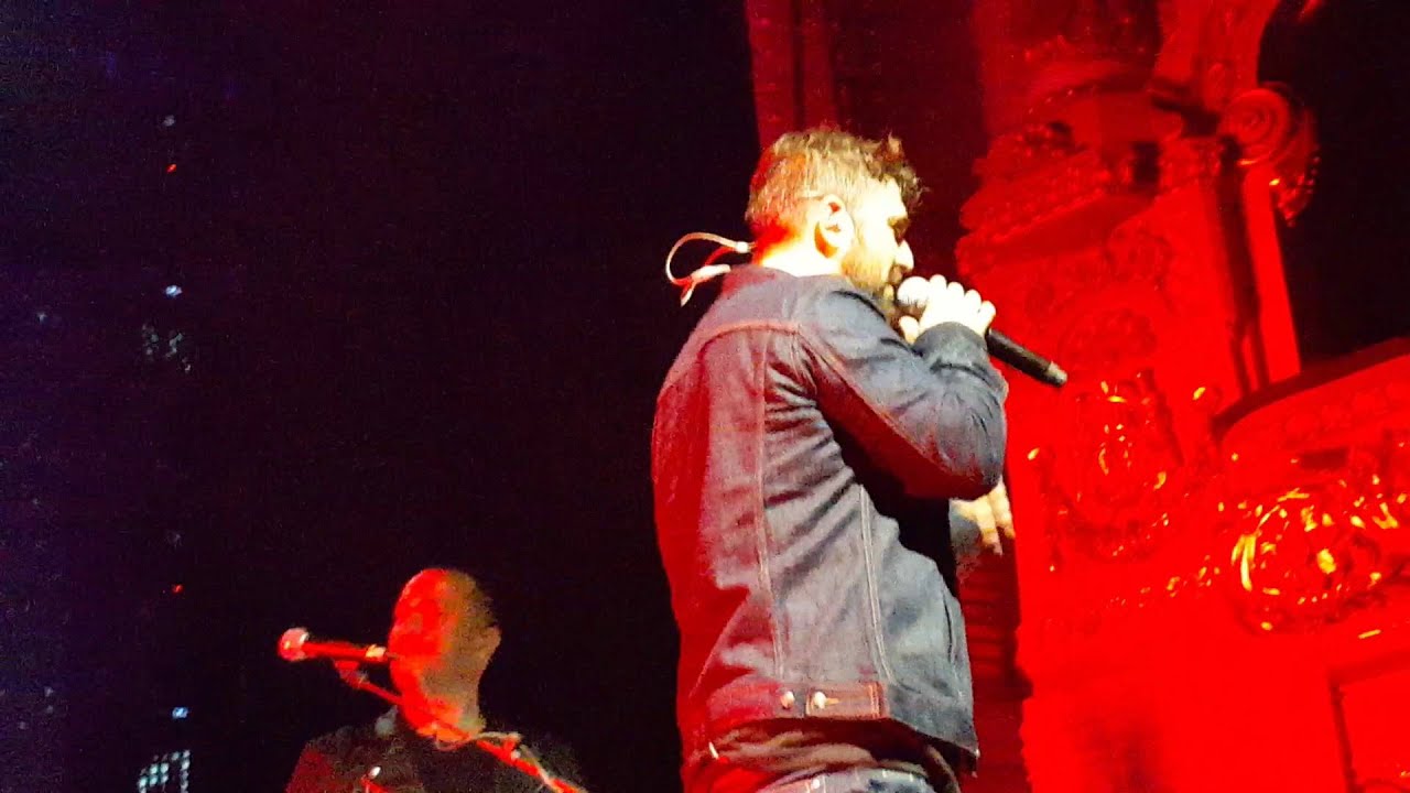 Podría ser-Antonio Orozco-Teatro Liceo-Barcelona-12/3/2016