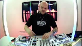 DJ POLLINI LIVE SET MIX DJ TALENT ROOM SHOW TECHNO