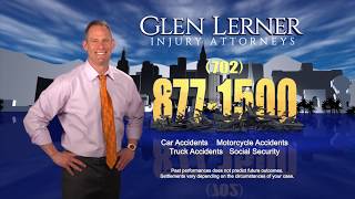 Don't Wait Over The Weekend | Glen Lerner Injury Attorney - Las Vegas