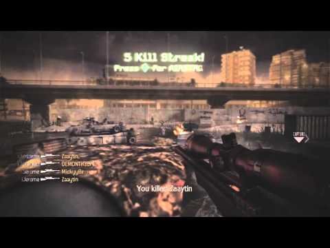 HYPE | A CoD4 Montage | by iJerome