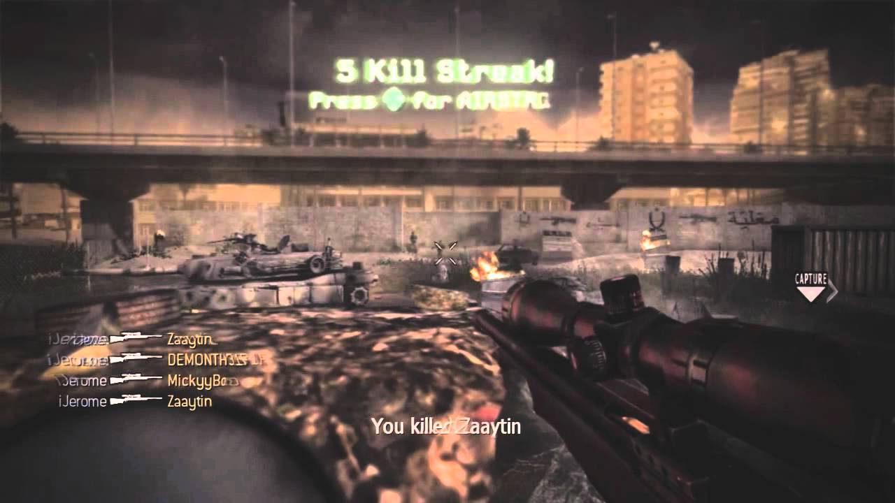 HYPE | A CoD4 Montage | by iJerome