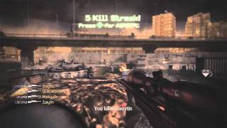 HYPE | A CoD4 Montage | by iJerome