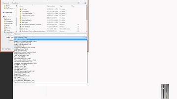 How to save files to older Excel formats in Excel 2013