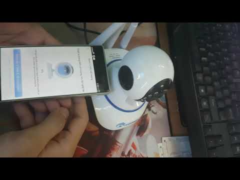Video Hướng dẫn kết nối wifi yoosee (tất cả loại dùng chung... - youtube