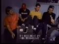 Foo Fighters Interview in Japan 1998 Part 1