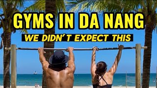 Da Nang Gyms \u0026 Fitness Culture 🇻🇳 | Can It Replace Bali?