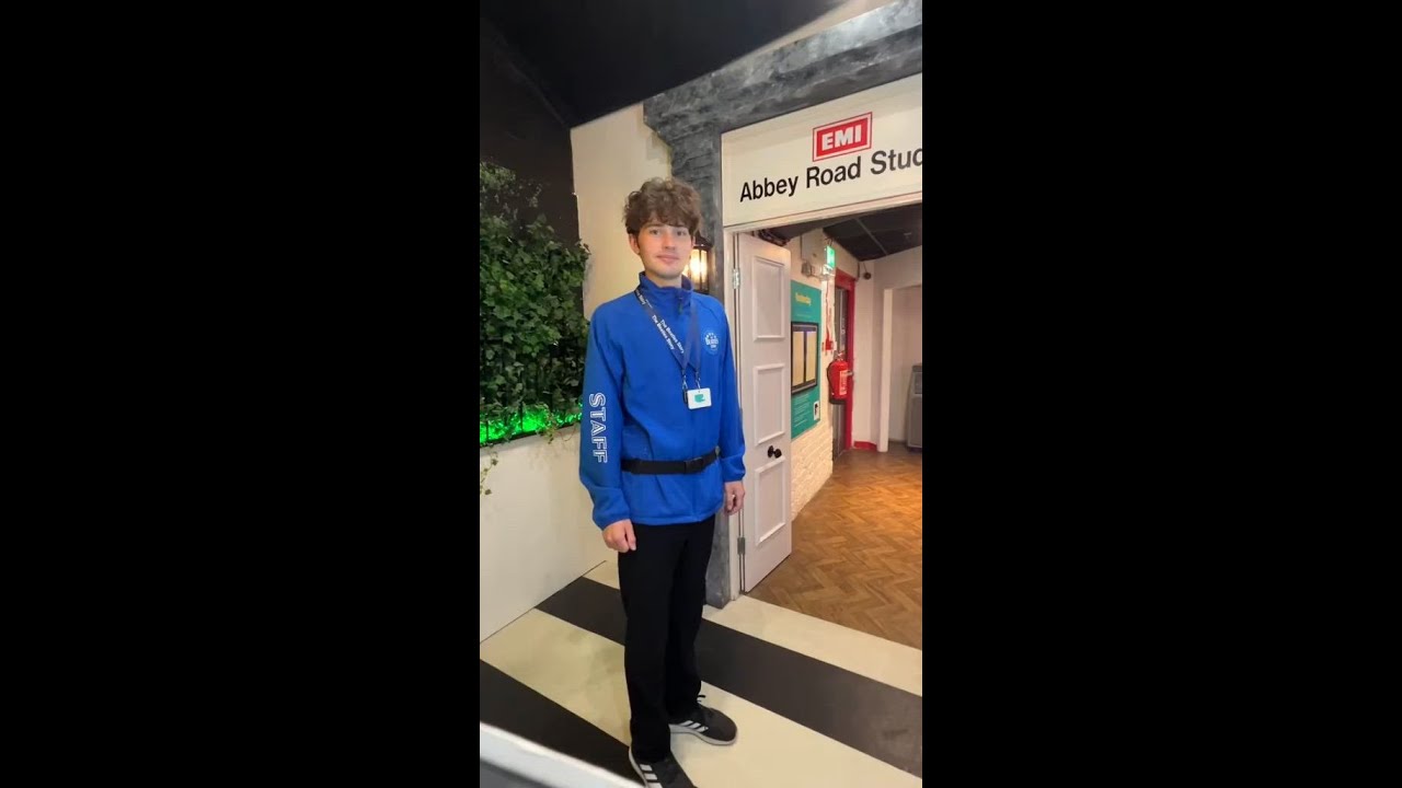 What's YOUR favourite exhibit at The Beatles Story?