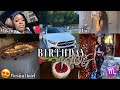 ATL BIRTHDAY VLOG🎉 | My Boyfriend SURPRISED ME + grwm || Makeup, Hair, & Shopping