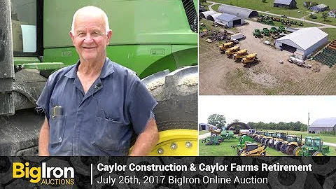 Caylor Construction & Caylor Farms Retirement