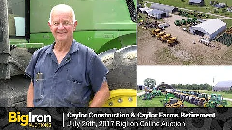 Caylor Construction & Caylor Farms Retirement