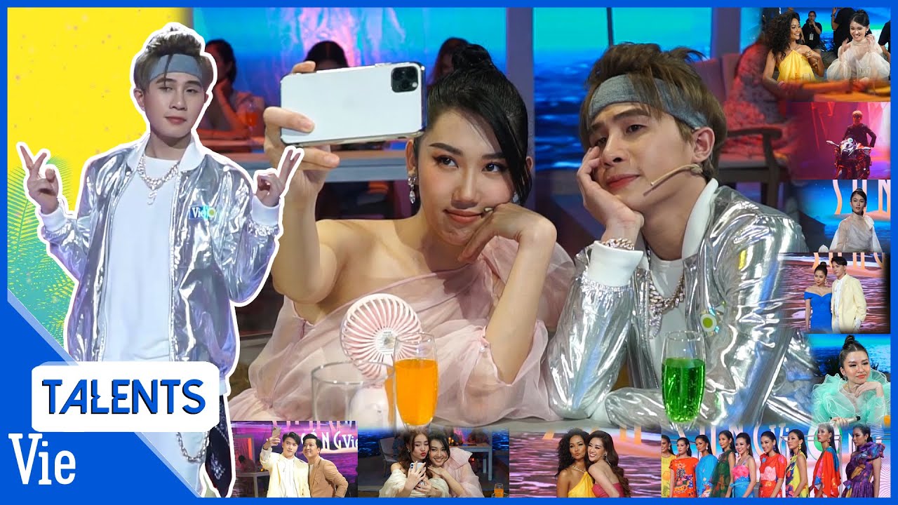 CỰC HOT: Jack và dàn sao showbiz hội tụ tại Siêu Đại Tiệc Âm Nhạc Mùa Hè 2020 | Sóng VieON