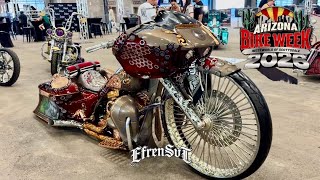 Arizona Bike Week 2026 at WestWorld of Scottsdale 🏜️🦂🌵🏍️