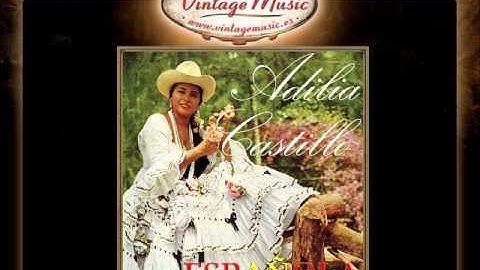 Adilia Castillo - Obsesión (VintageMusic.es)