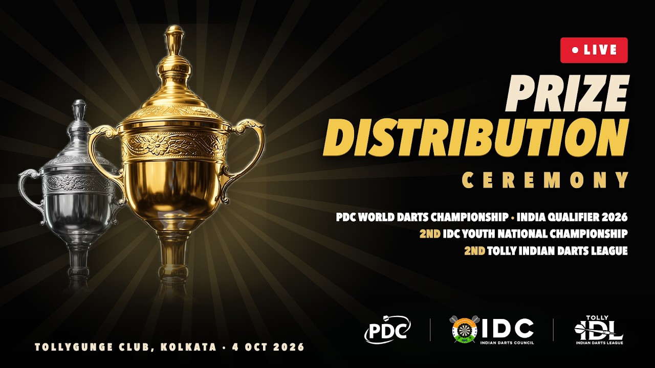PRIZE DISTRIBUTION CEREMONY