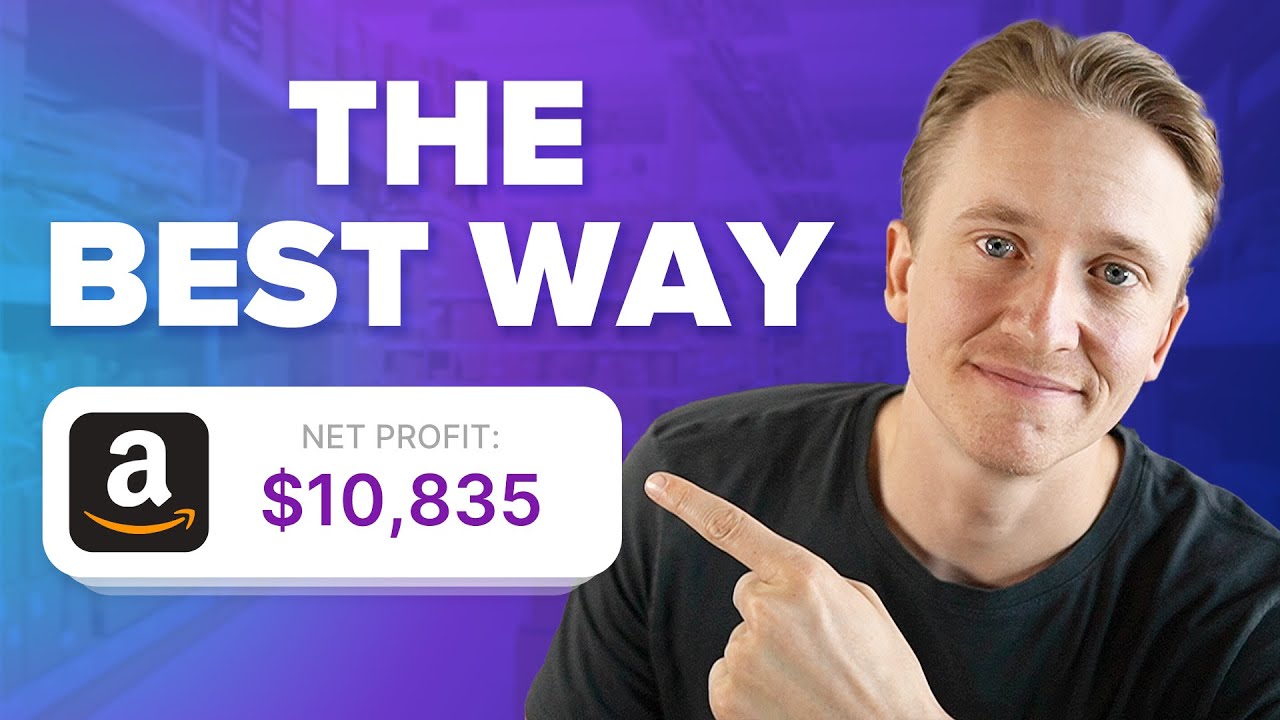 4 Ways to Make Money on Amazon in 2026 - YouTube