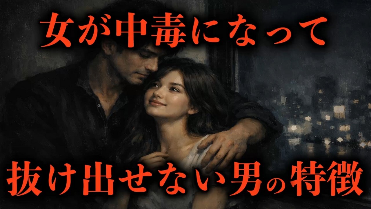 【中毒になる】女が一度ハマったら抜け出せない男の３つの共通点