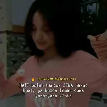 Pensil cinta