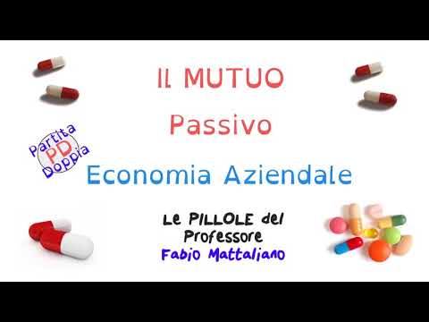 Video: Come Registrare Un Mutuo