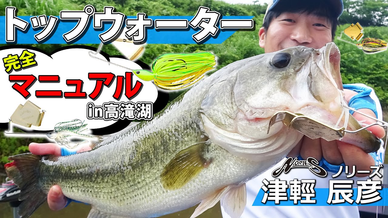 Complete Guide to Top Water Fishing in Summer at Lake